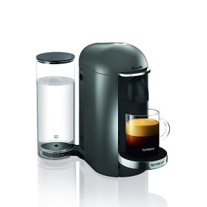 Breville-Nespresso VertuoPlus Coffee and Espresso Machine