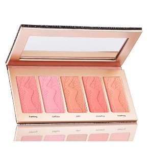 Tarte launched New Bling It On Amazonian Clay Blush Palette