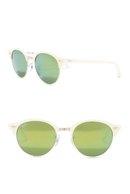 Icons 51mm Clubmaster Sunglasses
