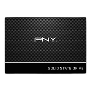 史低价：PNY CS900 240GB 2.5” Sata III 固态硬盘