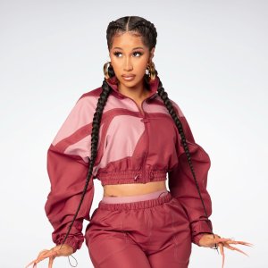 New Arrivals: Reebok Cardi B Collection