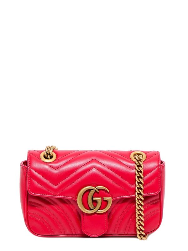 GG Marmont Mini Shoulder Bag