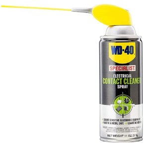WD-40 Specialist Electrical Contact Cleaner Spray