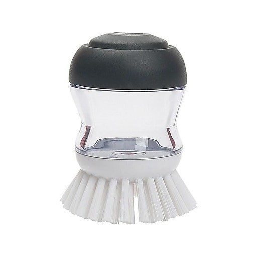 Shop Staples for OXO Good Grips™ Soap-Squirting Dish Brush