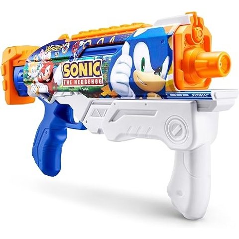 XShot 速装喷水玩具 Sonic版