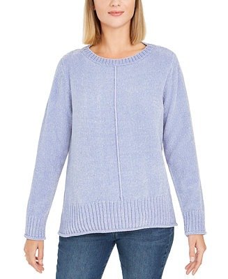 Chenille Sweater, Created for Macy's