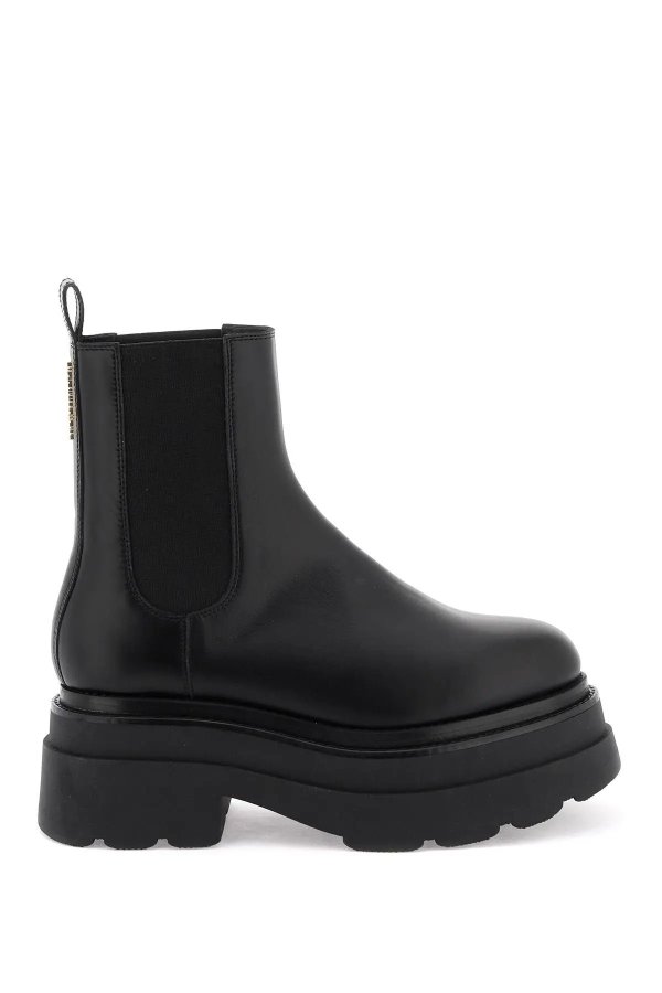 'carter' chelsea ankle boots