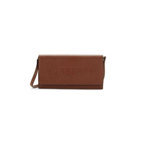 BurberryHenley Logo 斜挎包