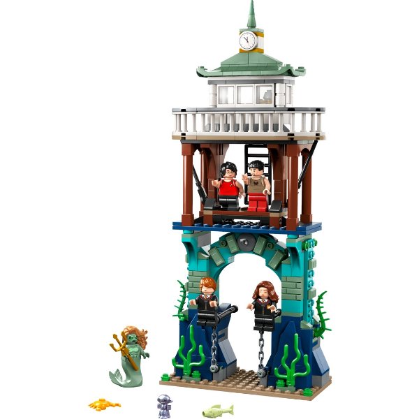 Triwizard Tournament: The Black Lake 76420 | Harry Potter™ | Buy online at the Official LEGO® Shop US