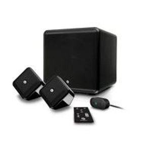Boston Acoustics SoundWare XS Digital Cinema Home Theater System (Black)