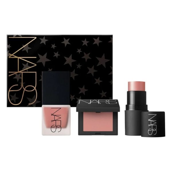 Holiday Edition Behave Backstage Cheek Blush Set | NARS Cosmetics