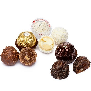 Ferrero Rocher 费列罗礼盒特卖 三种口味三重享受