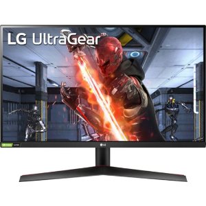 Today Only: LG 27GN600-B 27" IPS FHD 144hz G-Sync Compatible Monitor
