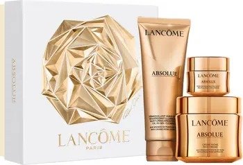 Absolue Rich Cream Holiday Set USD $440 Value