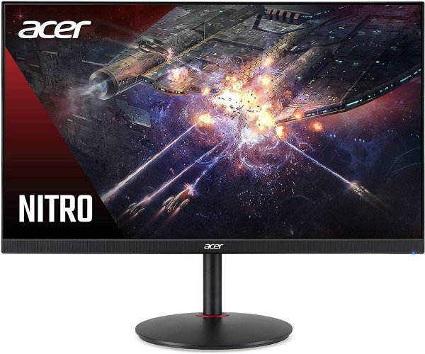 Acer Nitro XV272U Pbmiiprzx 27'' 2K 4ms 144Hz FreeSync Monitor