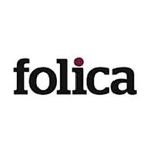 Folica 订单满 $75现金立减$25，并且免运费