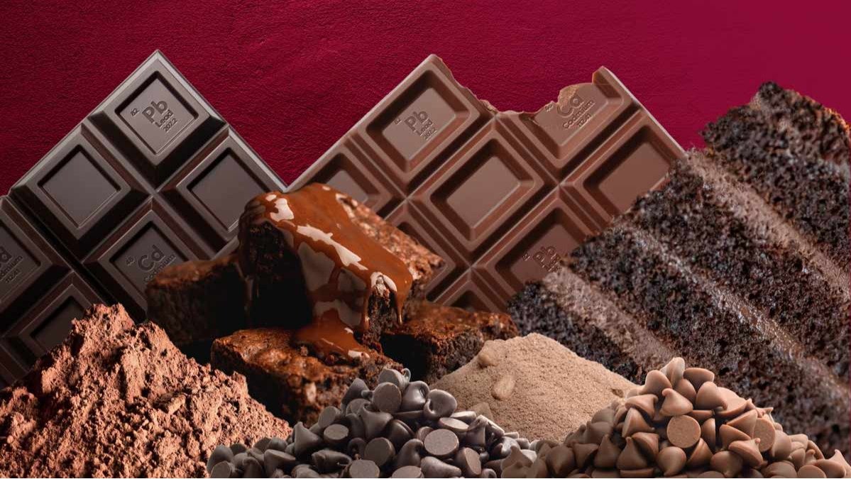 Hershey's被点名！消费者报告：1/3的巧克力产品验出高浓度有毒重金属！