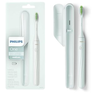 Philips One系列 便携电动牙刷 电池版本 多色可选