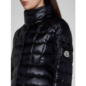 MonclerAminia quilted nylon down jacket BLACK, MONCLER |Danielloboutique.it