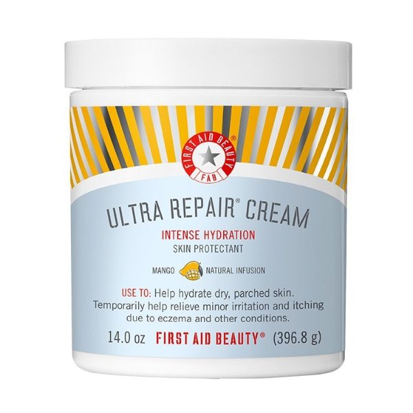 Ultra Repair Cream Intense Hydration Mango