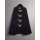 Double-faced Wool Blend Duffle Cape
