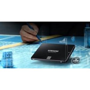 Samsung 850 EVO 2 TB 2.5-Inch SATA III Internal SSD (MZ-75E2T0B/AM)
