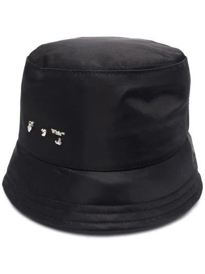 Hands Off bucket hat | Off-White | Eraldo.com