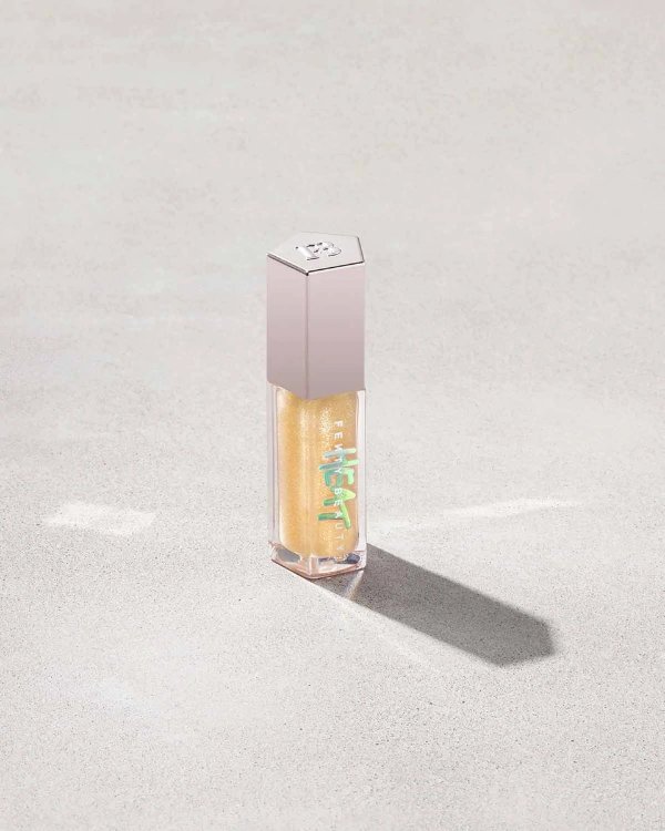 Gloss Bomb Heat Universal Lip Luminizer + Plumper — Lemon Lava