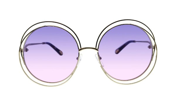 CE114SD 861 Round Sunglasses