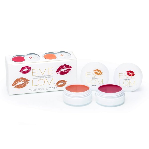 Limited edition Kiss Mix Duo (Worth £36.00)