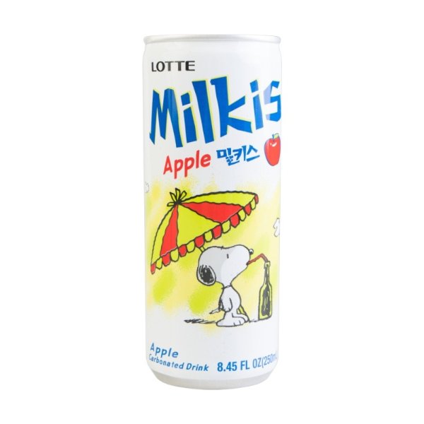 Milkis Apple Flavor 250ml - Yamibuy.com
