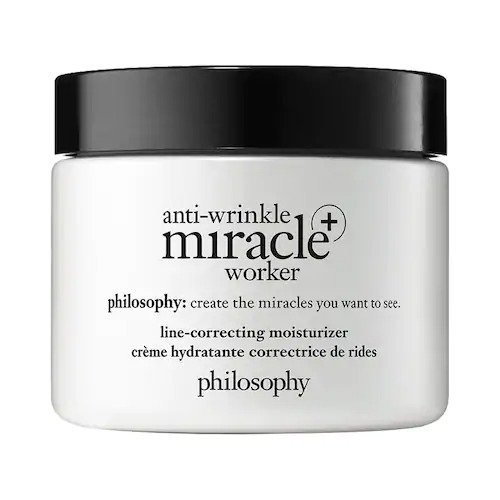anti-wrinkle miracle worker+ line-correcting moisturizer