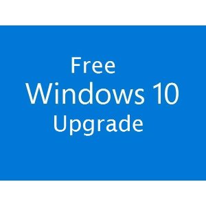 快来预定你的免费Windows10！