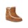 Arielle Waterproof Faux-Fur & Suede Mocassin Boots