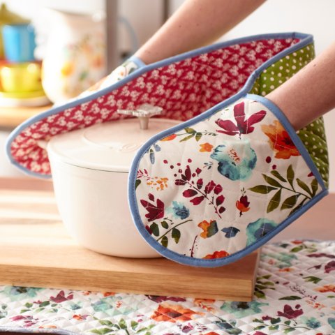 Oven Mitts & Pot Holders - Walmart.com Up to 57% Off