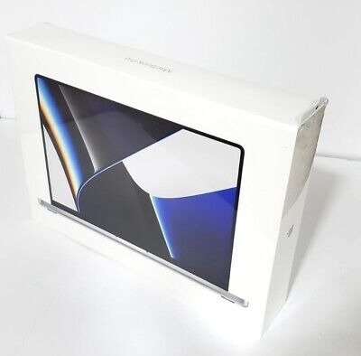 MacBook Pro 16 M1 Max - 64GB - 4TB 银色