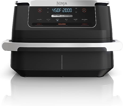 Ninja SP351 Foodi Smart 13-in-1 Dual Heat Air Fryer Countertop