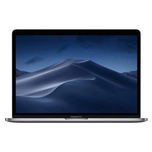 13.3" MacBook Pro with Touch Bar (Mid 2019, Space Gray)