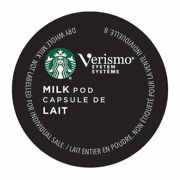 ® Verismo® Milk Pods 12-Count