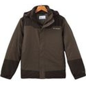 Columbia Men's Path To Anywhere Hooded Jacket