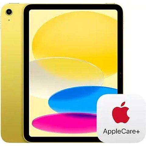 iPad 10 Wi-Fi 256GB +2年AC 黄色