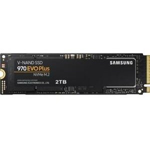 SAMSUNG 970 EVO PLUS M.2 2280 2TB PCIe Gen 3.0