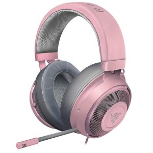 Razer Kraken 电竞耳机 超新2019年款 粉色