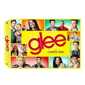 Glee - The Complete Series DVD