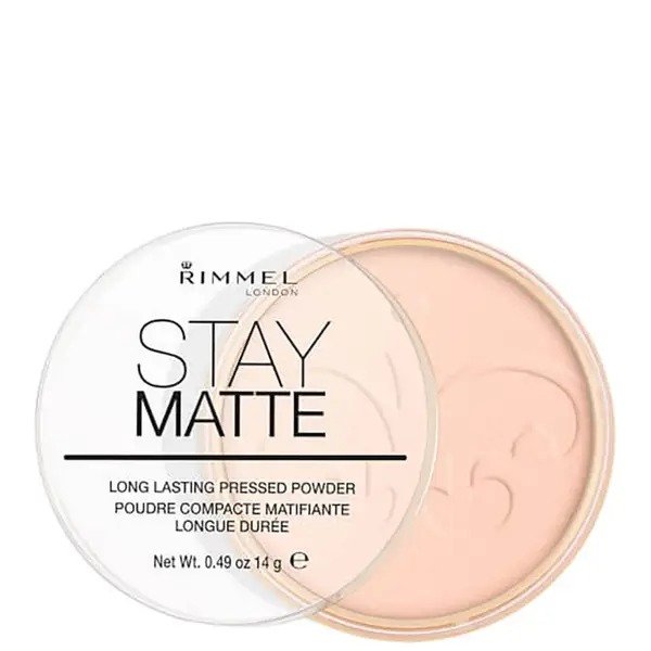 Stay Matte Pressed Powder (Various Shades)