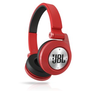 JBL Synchros E40BT 无线头戴式耳机 红白两色可选 特价