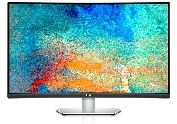 S3221QS 32" Curved Monitor
