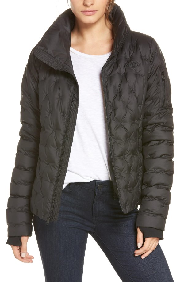 Holladown Pintuck Quilted Insulated Jacket