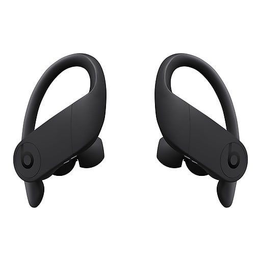Shop Staples for Apple Powerbeats Pro Totally Wireless Bluetooth Earphones, Black (MV6Y2LL/A)