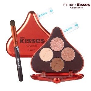 Play Color Eyes HERSHEY'S KISSES Brush Kit #3 SPECIAL DARK